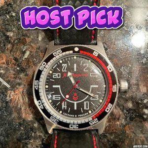 Vostok Komandirskie (Automatic) Russian Watch